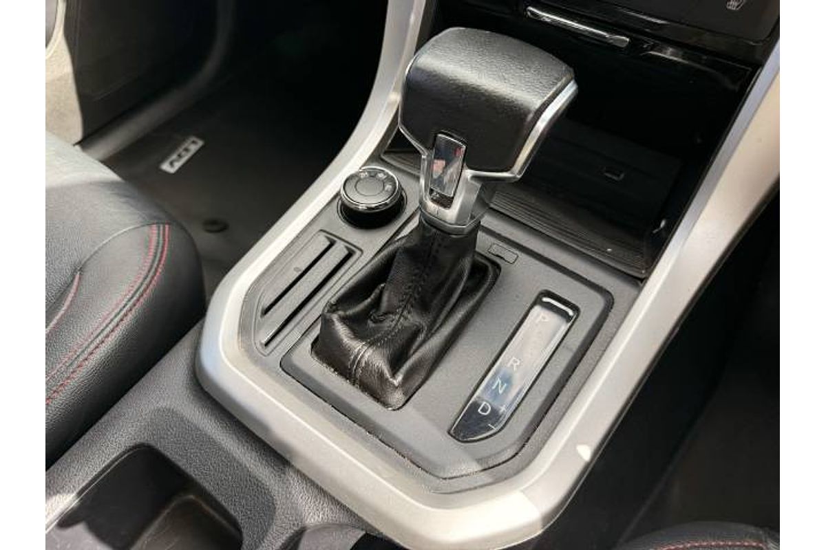 2018 LDV T60 LUXE SK8C 4X4