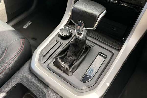 2018 LDV T60 LUXE SK8C 4X4