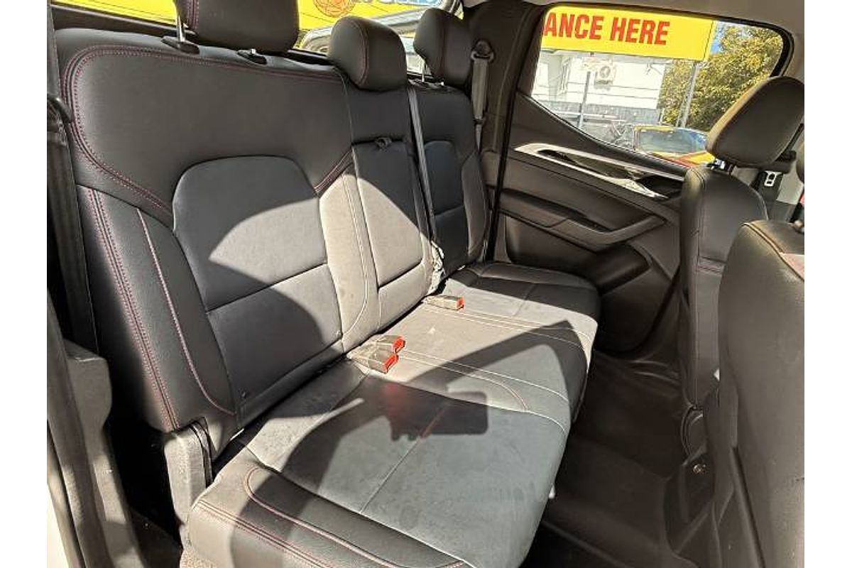 2018 LDV T60 LUXE SK8C 4X4