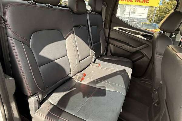 2018 LDV T60 LUXE SK8C 4X4