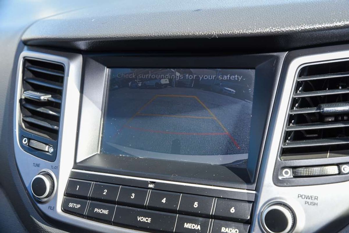 2015 Hyundai Tucson Active X TL