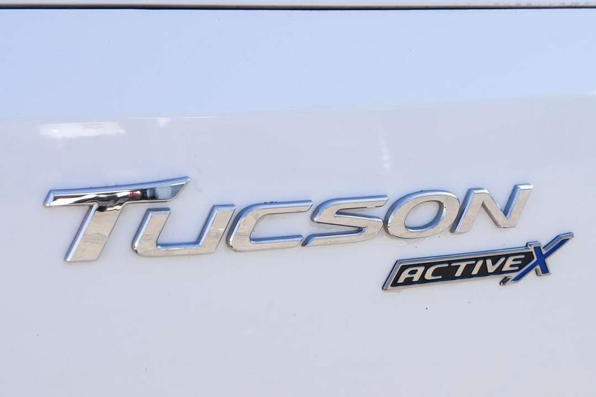 2015 Hyundai Tucson Active X TL