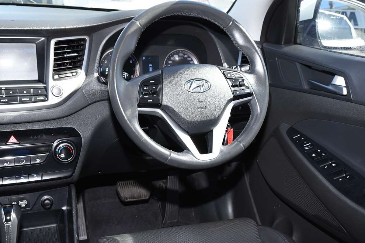 2015 Hyundai Tucson Active X TL
