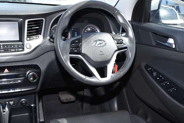 2015 Hyundai Tucson Active X TL