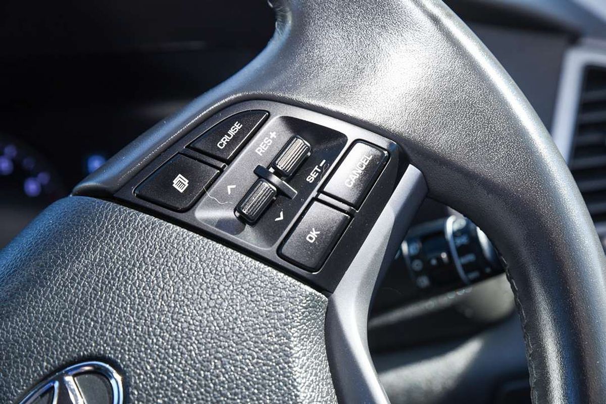 2015 Hyundai Tucson Active X TL