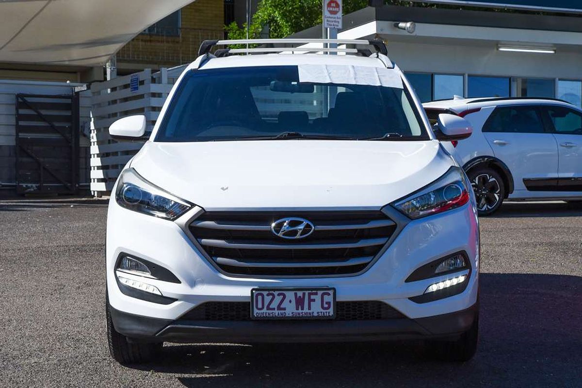 2015 Hyundai Tucson Active X TL