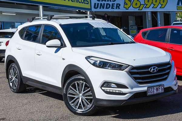 2015 Hyundai Tucson Active X TL