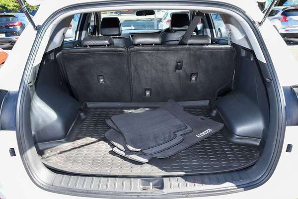2015 Hyundai Tucson Active X TL