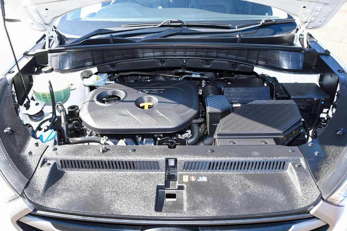 2015 Hyundai Tucson Active X TL