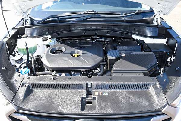 2015 Hyundai Tucson Active X TL
