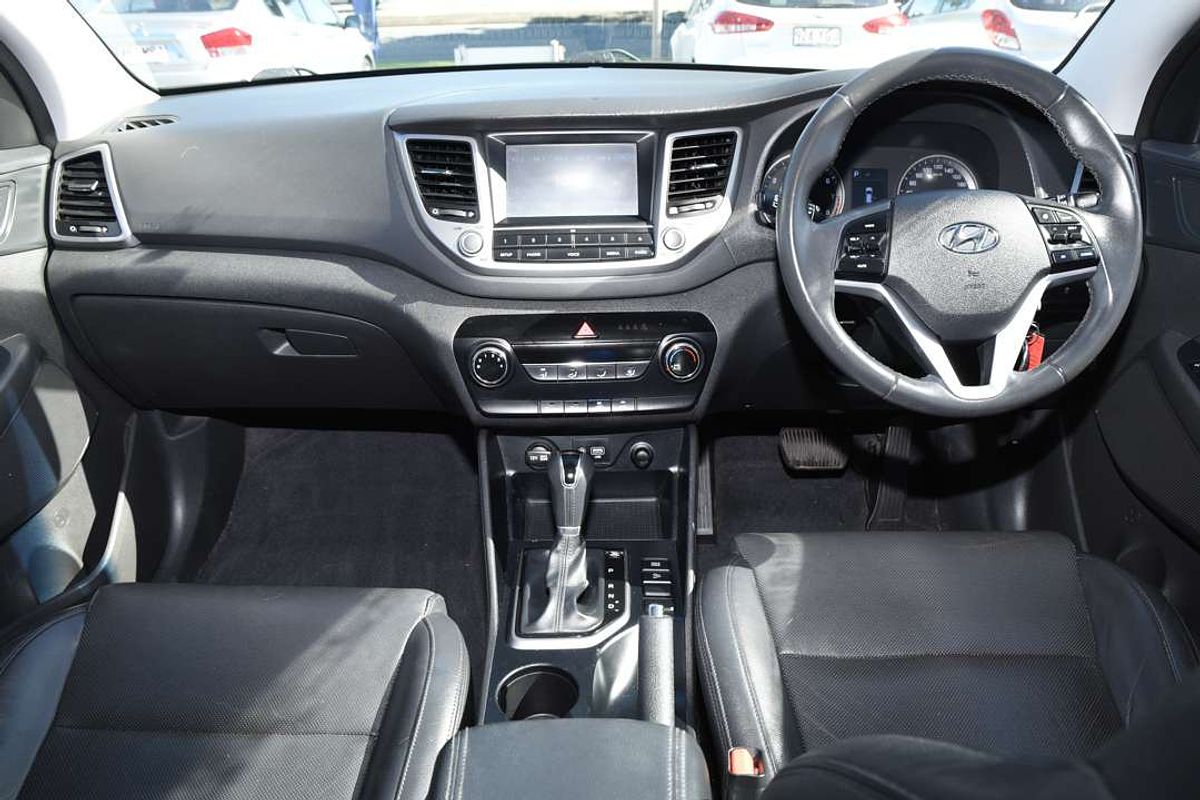 2015 Hyundai Tucson Active X TL