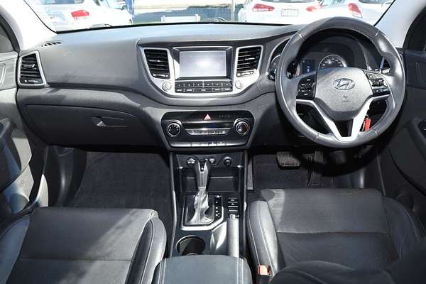 2015 Hyundai Tucson Active X TL