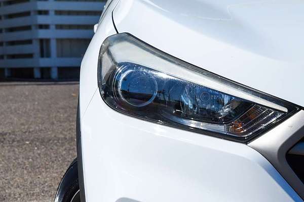 2015 Hyundai Tucson Active X TL