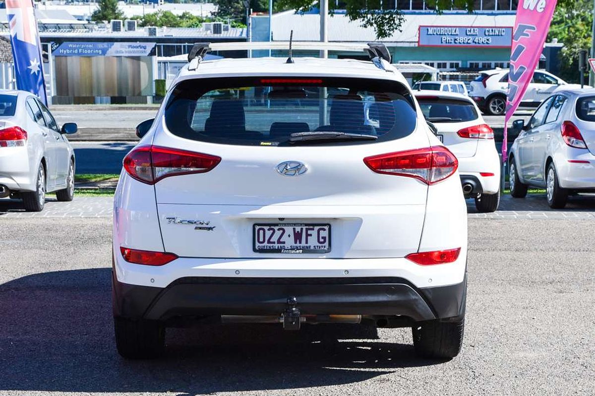 2015 Hyundai Tucson Active X TL