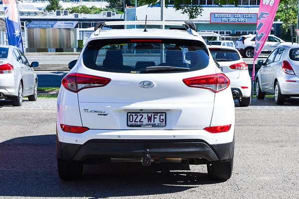 2015 Hyundai Tucson Active X TL