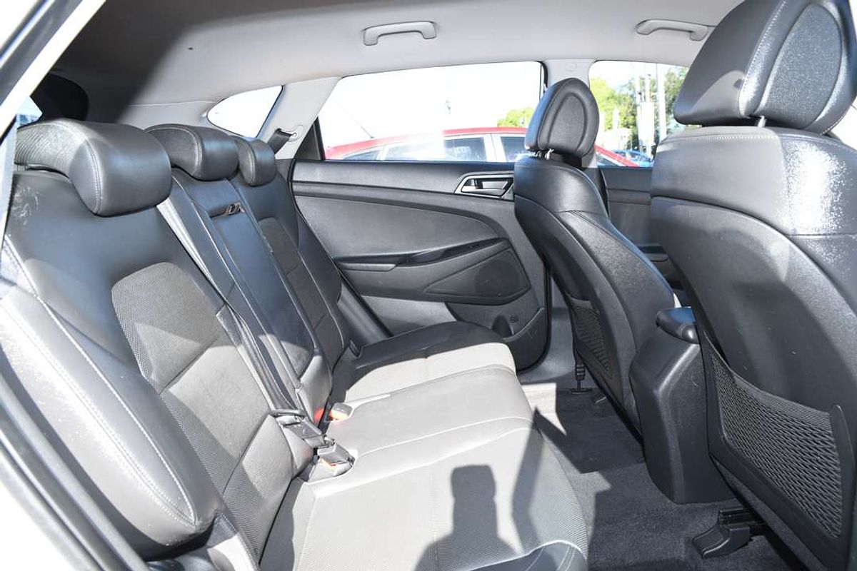2015 Hyundai Tucson Active X TL