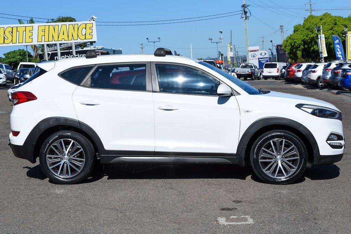 2015 Hyundai Tucson Active X TL