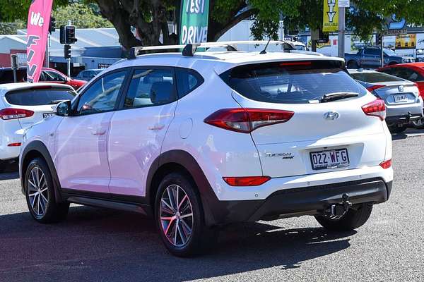 2015 Hyundai Tucson Active X TL