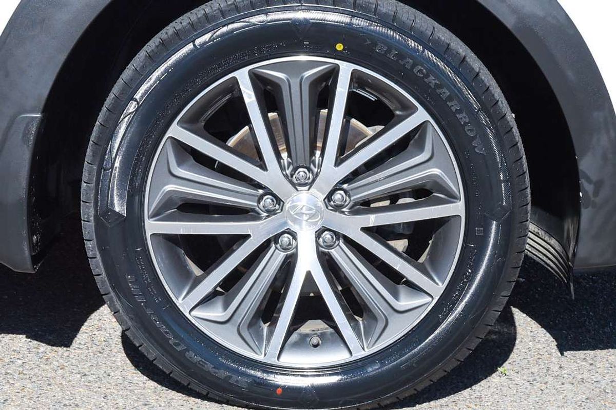 2015 Hyundai Tucson Active X TL