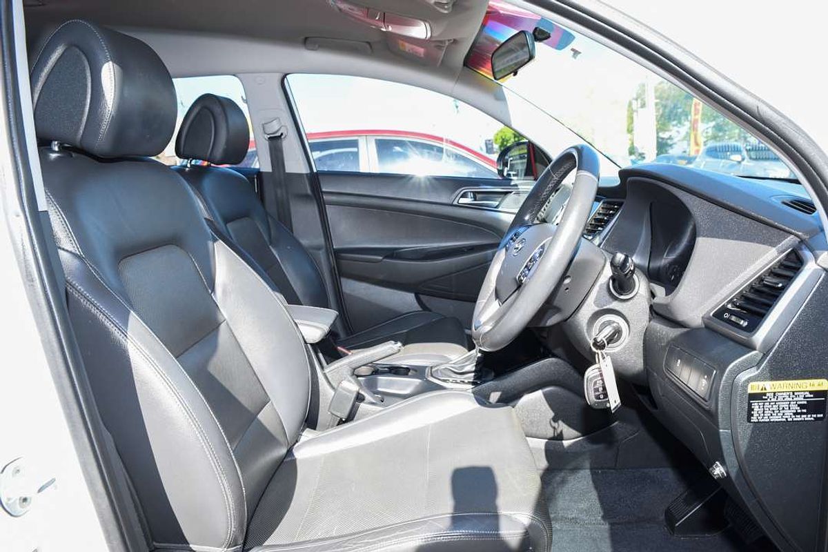 2015 Hyundai Tucson Active X TL