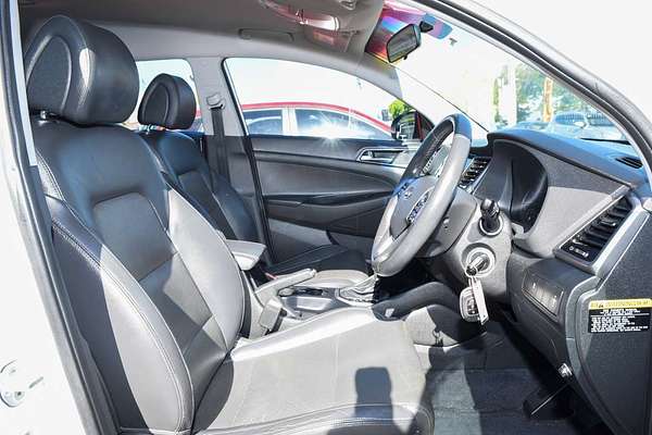 2015 Hyundai Tucson Active X TL