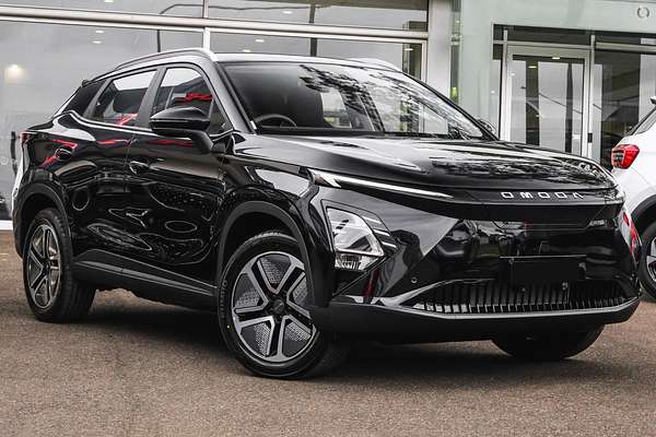 2024 Chery OMODA E5 BX T34