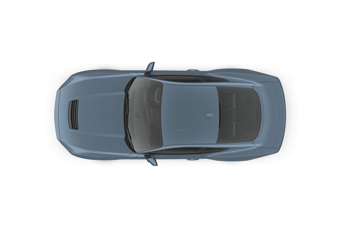 2024 Ford Mustang GT FO