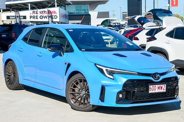 2024 Toyota Corolla GR GTS GZEA14R