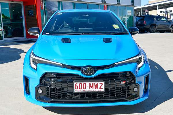 2024 Toyota Corolla GR GTS GZEA14R