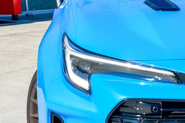 2024 Toyota Corolla GR GTS GZEA14R