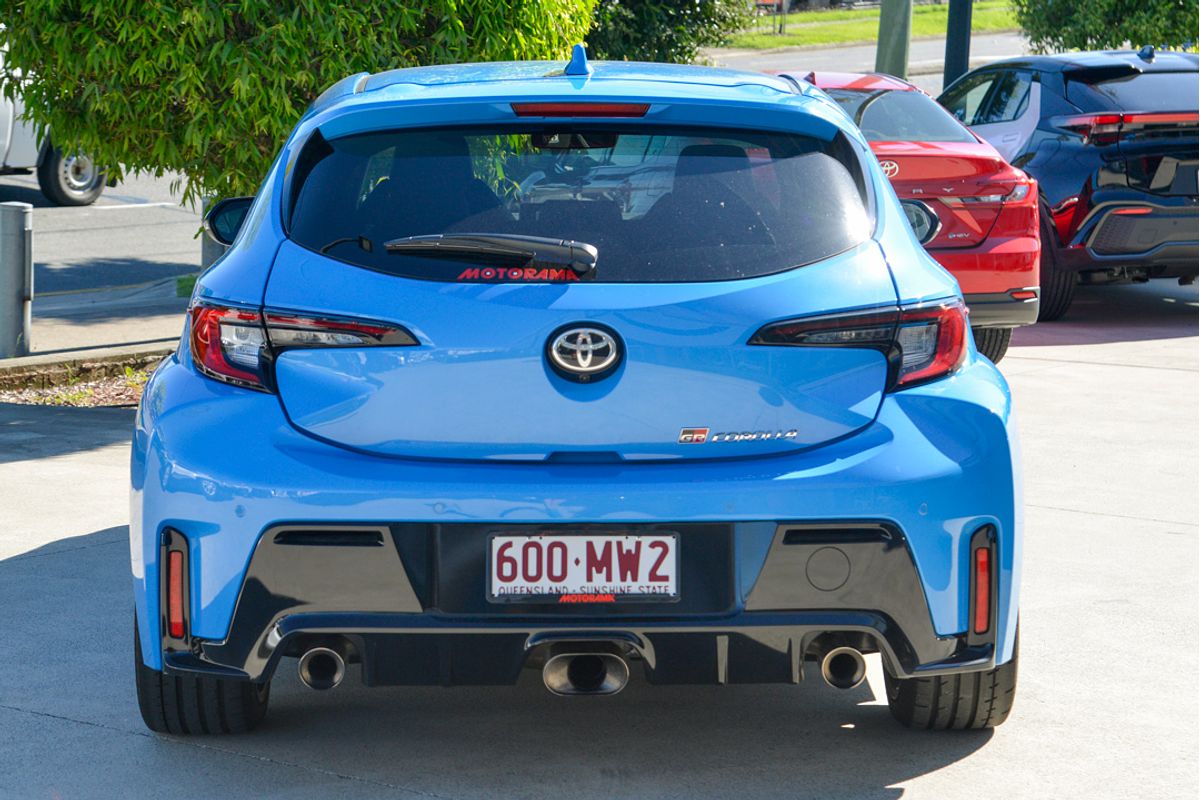 2024 Toyota Corolla GR GTS GZEA14R