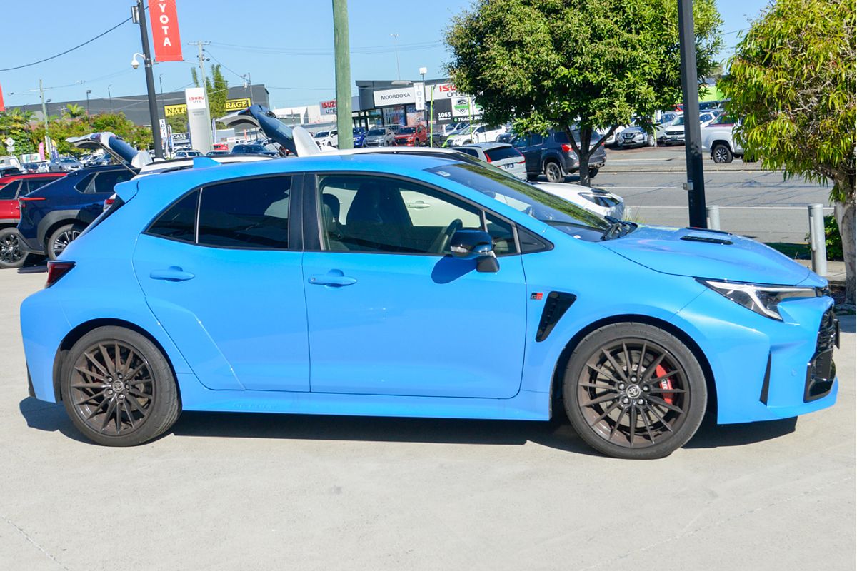 2024 Toyota Corolla GR GTS GZEA14R