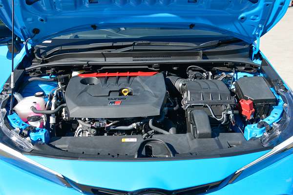2024 Toyota Corolla GR GTS GZEA14R