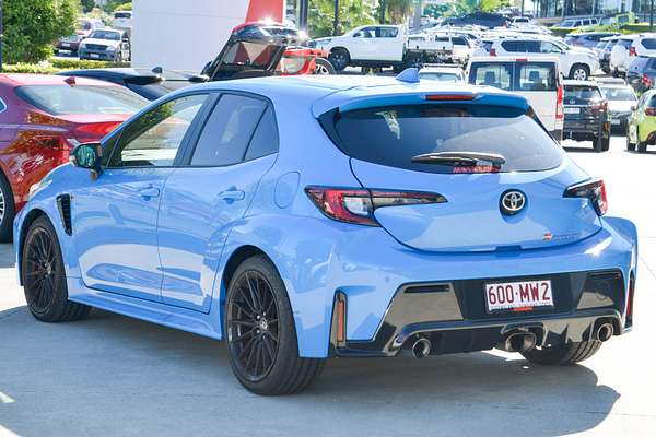 2024 Toyota Corolla GR GTS GZEA14R
