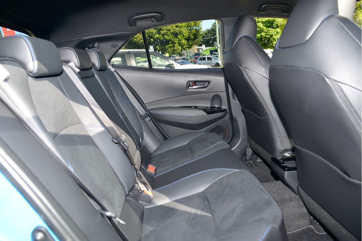 2024 Toyota Corolla GR GTS GZEA14R