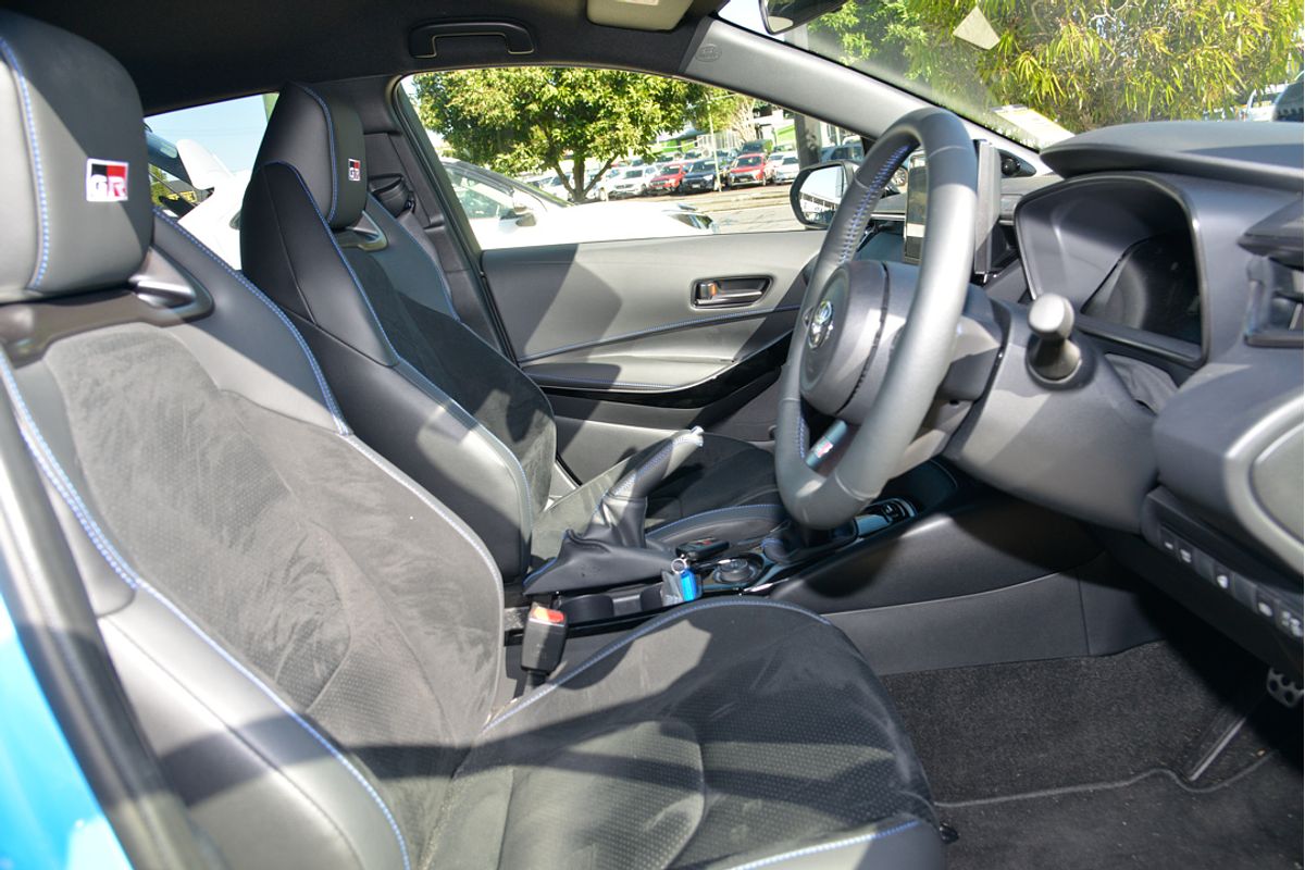 2024 Toyota Corolla GR GTS GZEA14R
