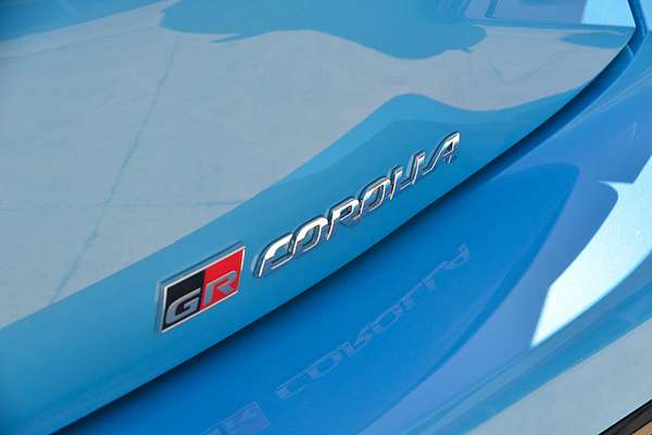 2024 Toyota Corolla GR GTS GZEA14R