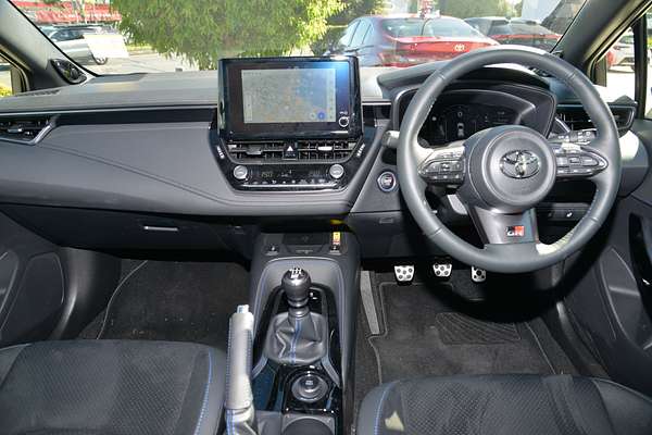 2024 Toyota Corolla GR GTS GZEA14R