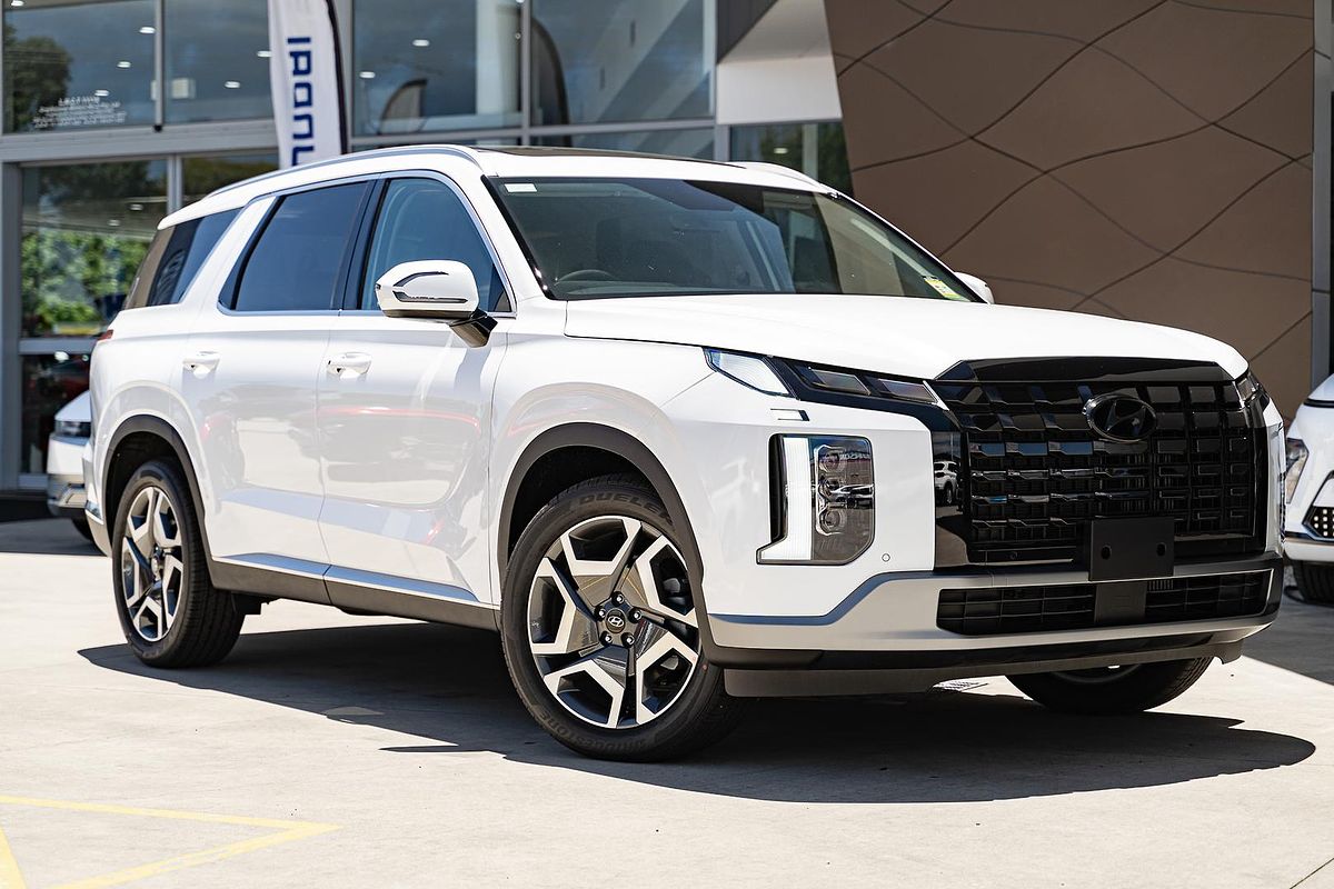 2025 Hyundai Palisade Elite LX2.V5