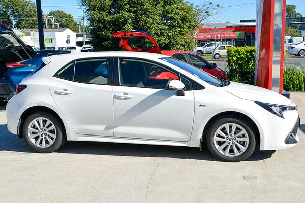 2024 Toyota Corolla Ascent Sport Hybrid ZWE219R