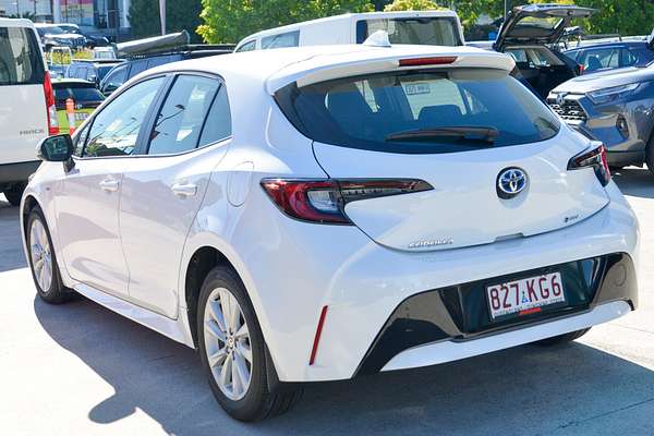 2024 Toyota Corolla Ascent Sport Hybrid ZWE219R