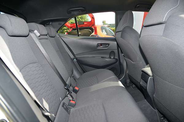 2024 Toyota Corolla Ascent Sport Hybrid ZWE219R