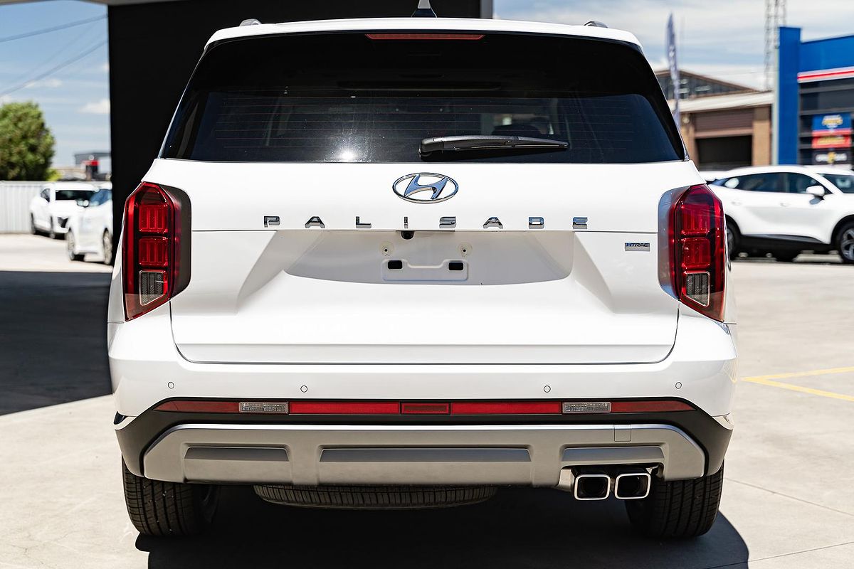 2025 Hyundai Palisade Elite LX2.V5