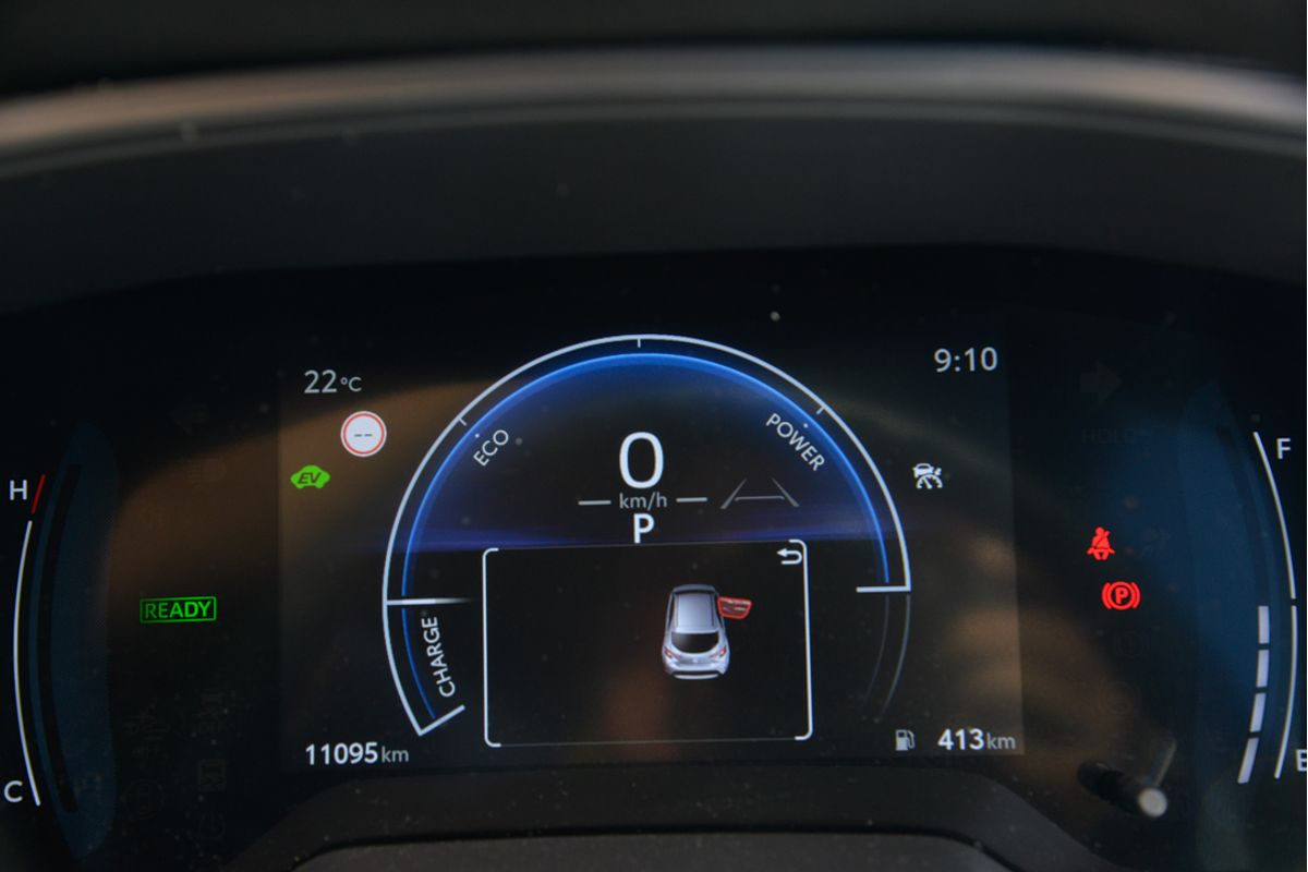 2024 Toyota Corolla Ascent Sport Hybrid ZWE219R