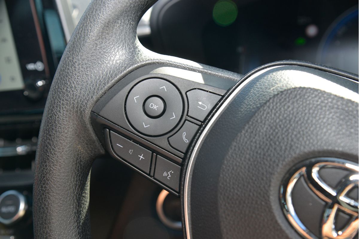 2024 Toyota Corolla Ascent Sport Hybrid ZWE219R
