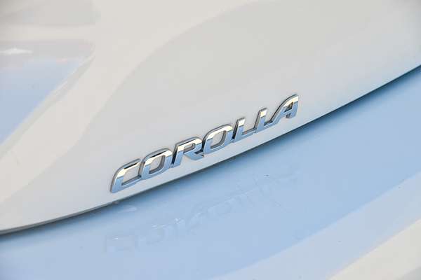 2024 Toyota Corolla Ascent Sport Hybrid ZWE219R