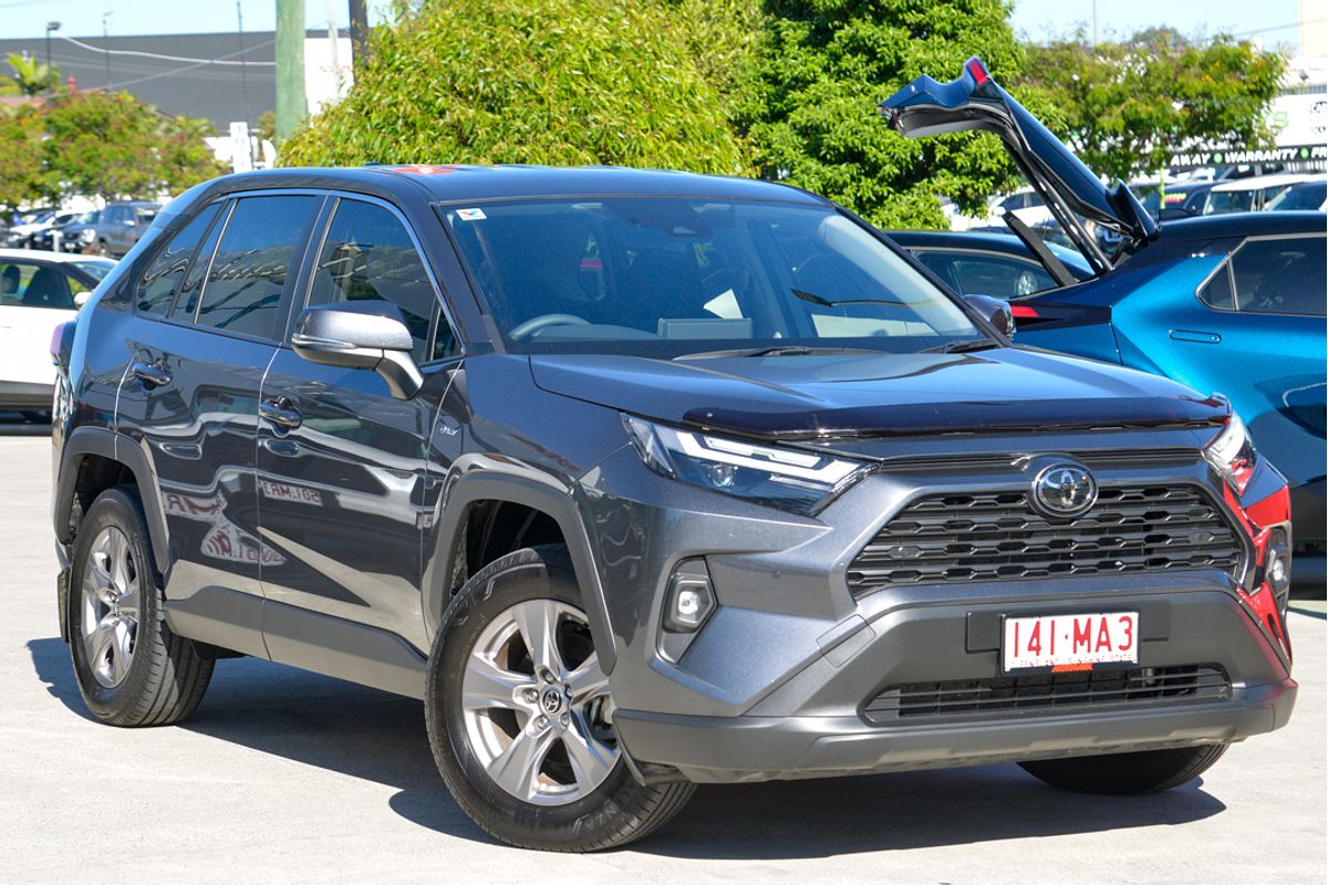 2024 Toyota RAV4 GX AXAH54R