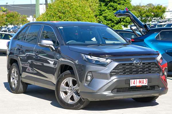 2024 Toyota RAV4 GX AXAH54R