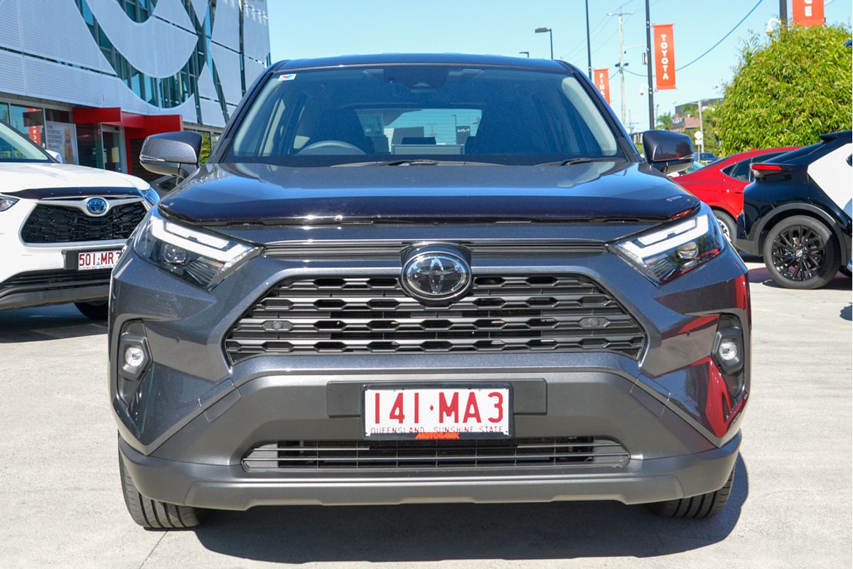 2024 Toyota RAV4 GX AXAH54R