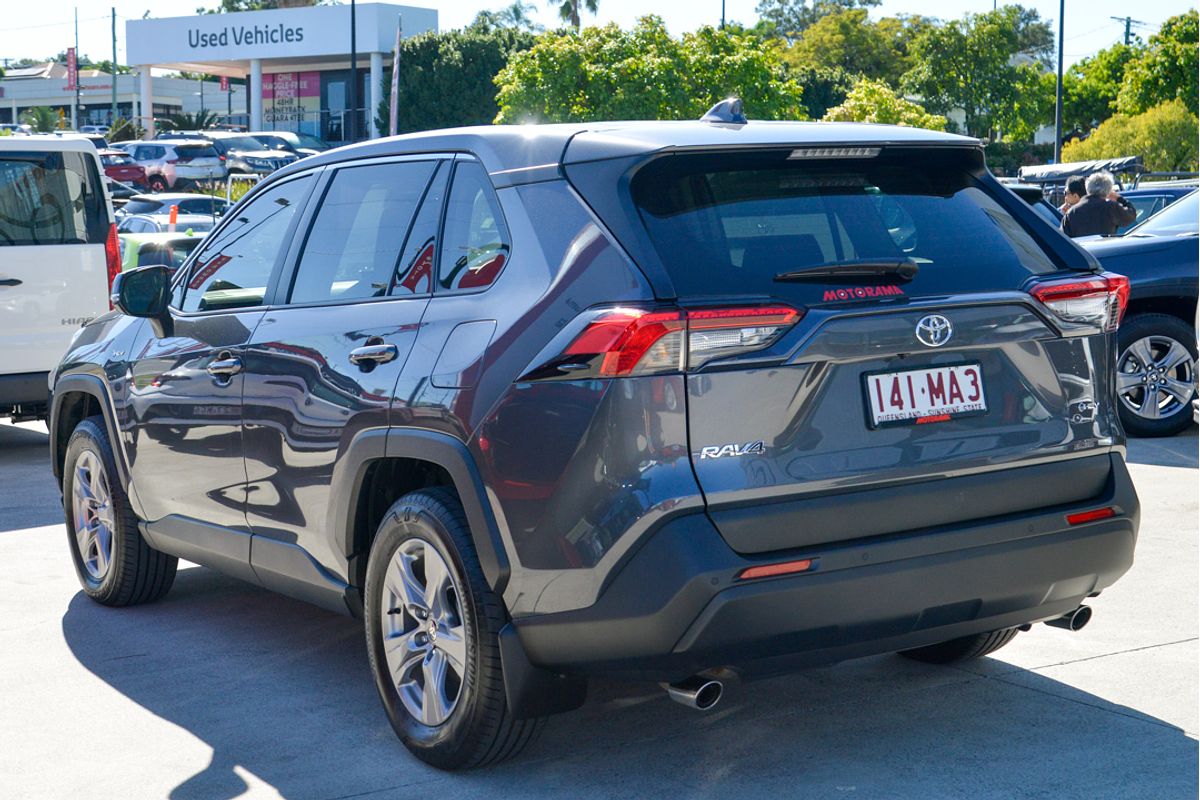 2024 Toyota RAV4 GX AXAH54R